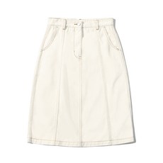 5252바이오아이오아이 FATIGUE COTTON SKIRT