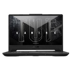 에이수스 2026 TUF 게이밍 A15 라이젠7 라이젠 100 시리즈 지포스 RTX 3050, Graphite Black, FA506NCQ-HN023, 512GB, 16GB, Free DOS