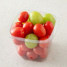 농협과일친구들 컵과일 방울토마토 포도, 150g, 1개, 1개입 150g, 1개, 1개입