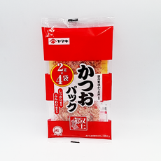 雅瑪吉柴魚細片，獨立小包裝，嚴選鰹魚製成，口感細緻，用途廣泛，為料理增添日式風味, 8g, 1入