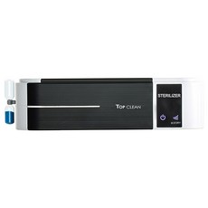 삼국 헤어라인 칫솔살균기 HD-602W, 블랙 + 화이트, HD-602WB