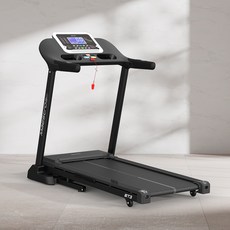 이고진 ET3 런닝머신 방문설치, 블랙, MT296