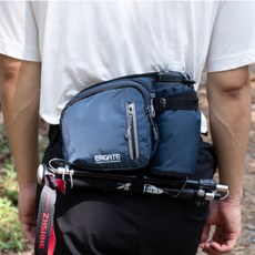 ERGATE 健行登山臀袋, 海軍藍