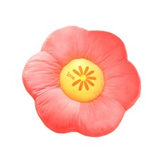 꽃무늬방석