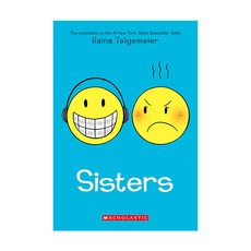 Sisters, Scholastic Inc - sisology