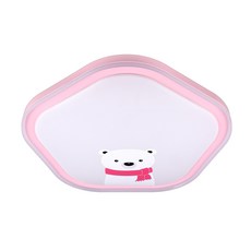 원하 LED 캐릭터 디자인 삼성칩 방등 50W, 곰돌이