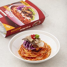 마이셰프 우삼겹 비빔국수, 324g, 1개