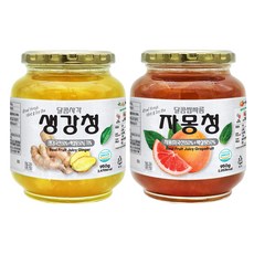 자일로스생강청