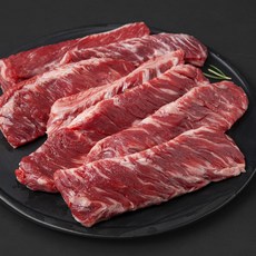 호주산 갈비살 소고기 (냉장), 800g, 1개