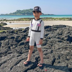 BerryCloset Nang A用NASA泳裝