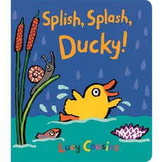 노부영 Splish Splash Ducky! Boardbook, 제이와이북스