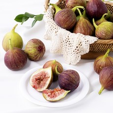 제이드가든 무농약 인증 무화과, 500g, 4팩