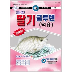 중앙어수라 신기딸기 글루텐 덕용