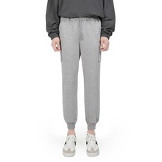 다꾸앙 남성용 하루종일 편안한 마시멜로 밴딩 카고 조거팬츠 D07M15_pc3009