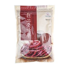 한티재고춧가루