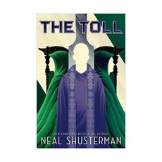 Arc of a Scythe #3 : The Toll, Simon & Schuster