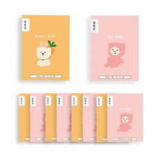 ARTMORE 小學聯絡簿, 10入, 隨機出貨
