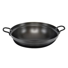 EUGENE TOSCO 雙耳油炸鍋 3.5L, 單一顏色, 直徑 410mm x 高度 147mm