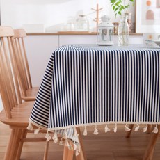 린넨식탁보