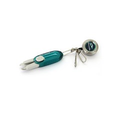 DAIWA Emeraldas Pucciriga PS Pin on Reel, 混色