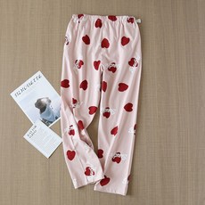 에이홉 임산부 얇은 큐티 잠옷 바지