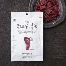 육포공방 THE 부드러운 육포 오리지날, 30g, 1개