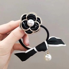 리본머리끈유아