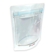 생활을그리다 밀폐용기 디자인 육수 저장팩 26 x 29 cm 2800ml, 20개