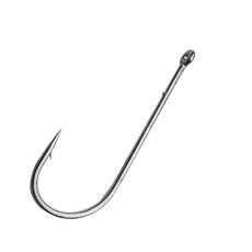 CK Straight Downshot Hook 30p, 1個