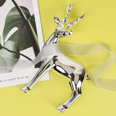 사슴실버오브제