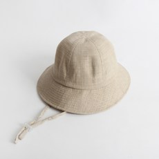 베이비블리 유아용 소풍썬벙거지 모자