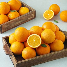 더네이처 오렌지, 1박스, 7kg(32~34입)