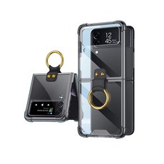 R&D Shop手指環戒透明手機殼