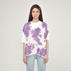 미드나잇 무브 tie dye vest