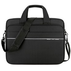 BAGnBAGs 확장형 대용량 노트북가방 NB-S65, 블랙