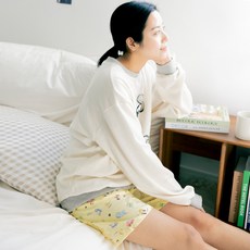 시어서커반바지