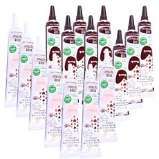 상상앤드 초코 데코 펜 다크 8p + 화이트 7p 세트, 1세트