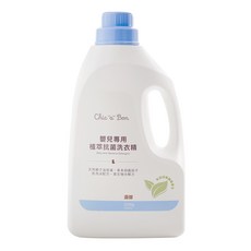 奇哥 Chic a Bon 嬰兒植萃抗菌洗衣精，百里香鼠尾草迷迭香草本萃取，低泡沫易沖洗, 2.2kg, 1桶