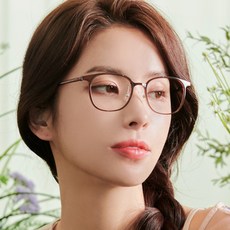 멜라크메 사각형 울템 101 뿔테 안경테