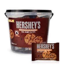 허쉬 초콜릿칩 쿠키, 480g, 1개