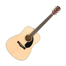 펜더 CLASSIC DREAD 어쿠스틱 기타 WN + 육각렌치 세트, NATURAL, CD-60S 097-0110-021