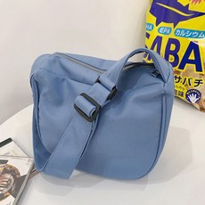 지니얼 여성용 캔버스 숄더백 GA2820