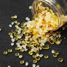 Mihwabujang 透明密封蠟65g, 1個, 06淺金+金