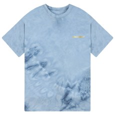 크로스닷 남성용 베이직폰트금박 타이다이반팔티 CED_6005