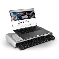 알루미늄모니터받침대