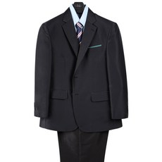  제제옴므 은은한광 빅사이즈 투버튼 정장 수트 + 행거치프 랜덤발송 세트 BSSB1452 2 