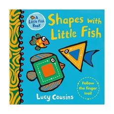 Shapes with Little Fish, WALKER UK