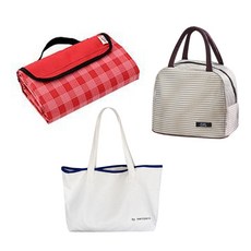 마켓감성 피크닉 3종 세트, 3타입