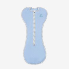 Bubaby 幼兒用優質竹纖維襁褓包巾 L