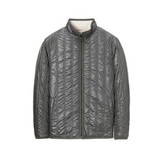 마에스트로 남성용 타임리스 Luster Reversible Fleece 점퍼 MAJU1D806